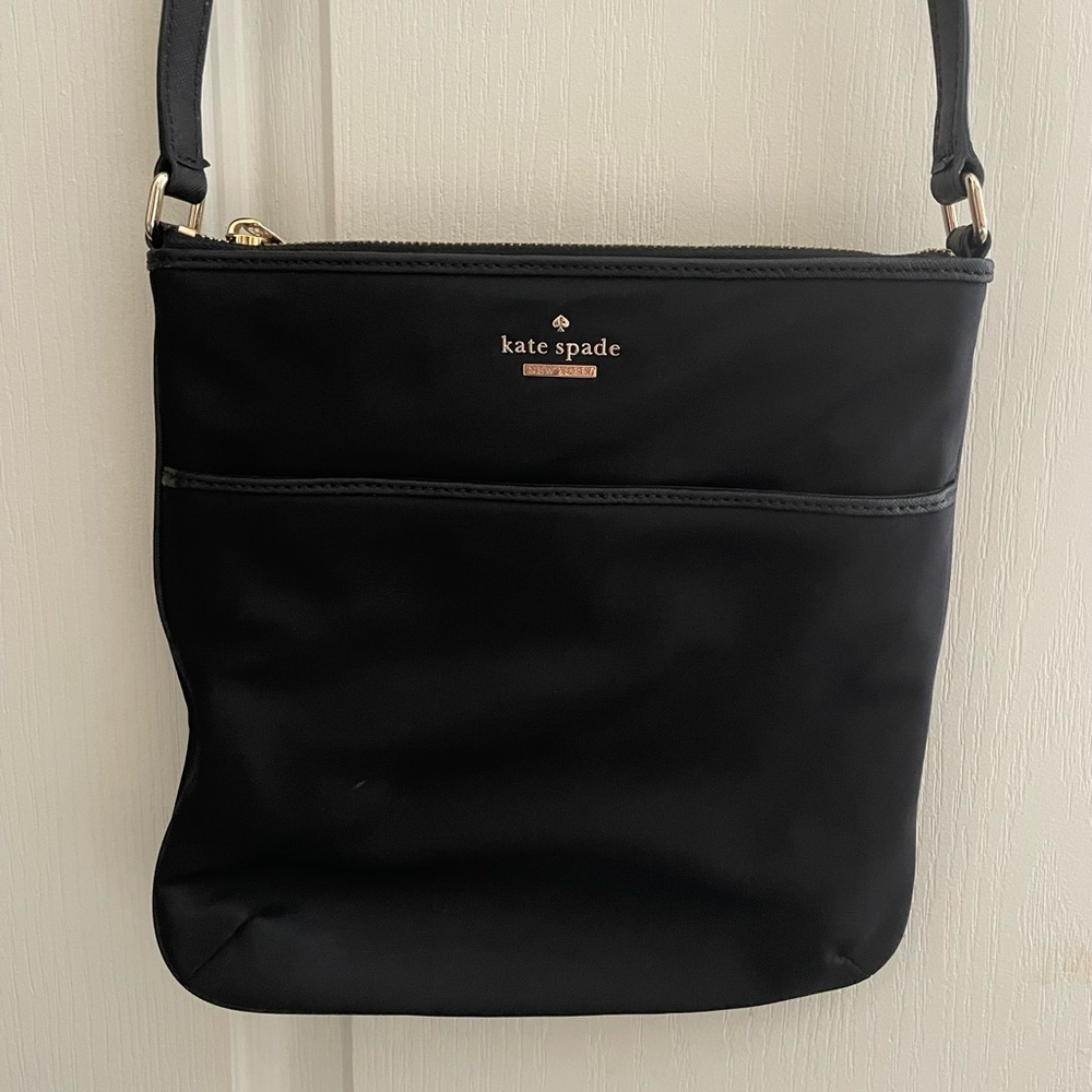 kate spade nylon crossbody